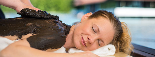 Treat yourself to one of our relaxing or refreshing massages.