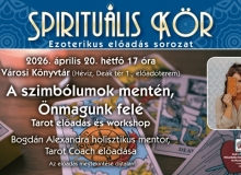 SPIRITUÁLIS KÖR