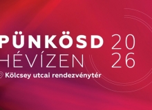 Pünkösd Hévízen