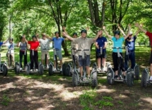 SEGWAY túrák