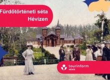 Fürdőtörténeti séta - Ingyenes