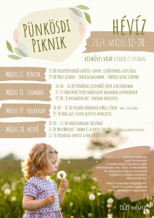 Pünkösdi Piknik