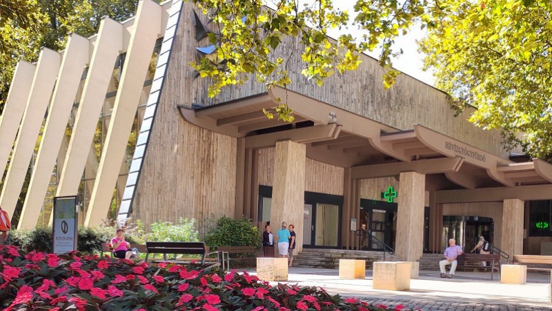 Reumaklub előadás Hévíz