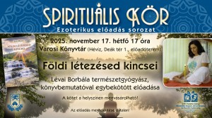 Földi létezésed kincsei