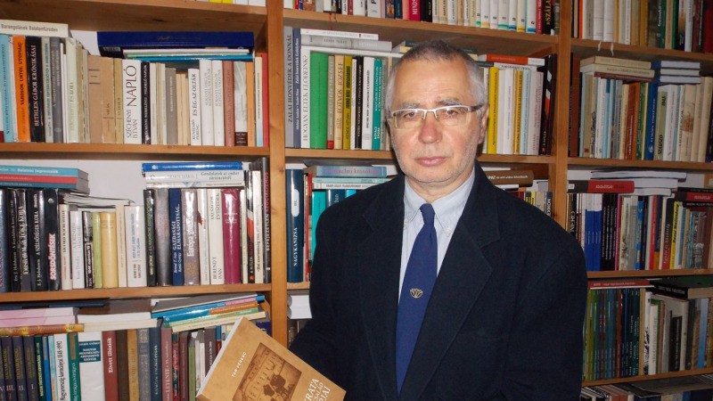 Jókai Mór Magyarországa - Tar Ferenc előadása Hévíz