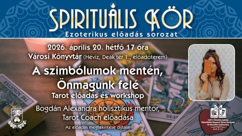 SPIRITUÁLIS KÖR
