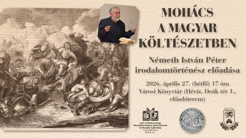MOHÁCS A MAGYAR KÖLTÉSZETBEN