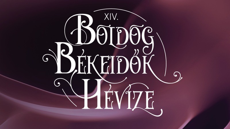 Boldog Békeidők Hévíze Hévíz