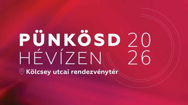 Pünkösd Hévízen Hévíz
