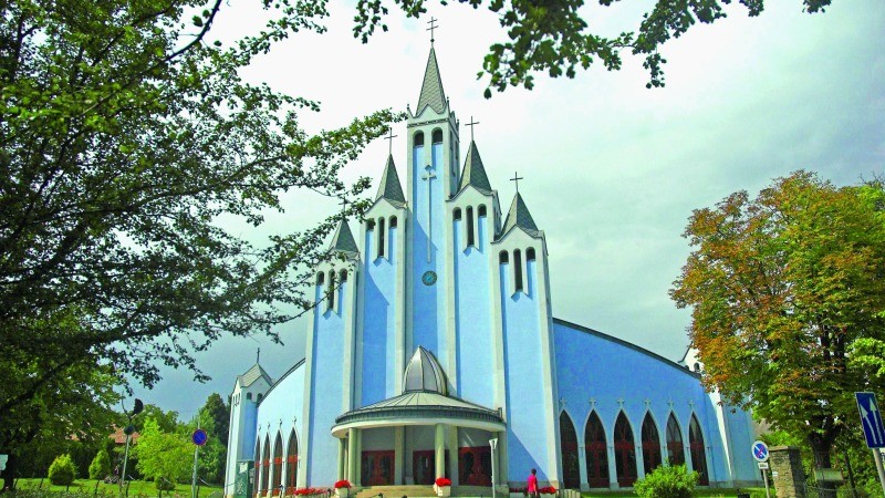 Musica Sacra - CD bemutató koncert Hévíz