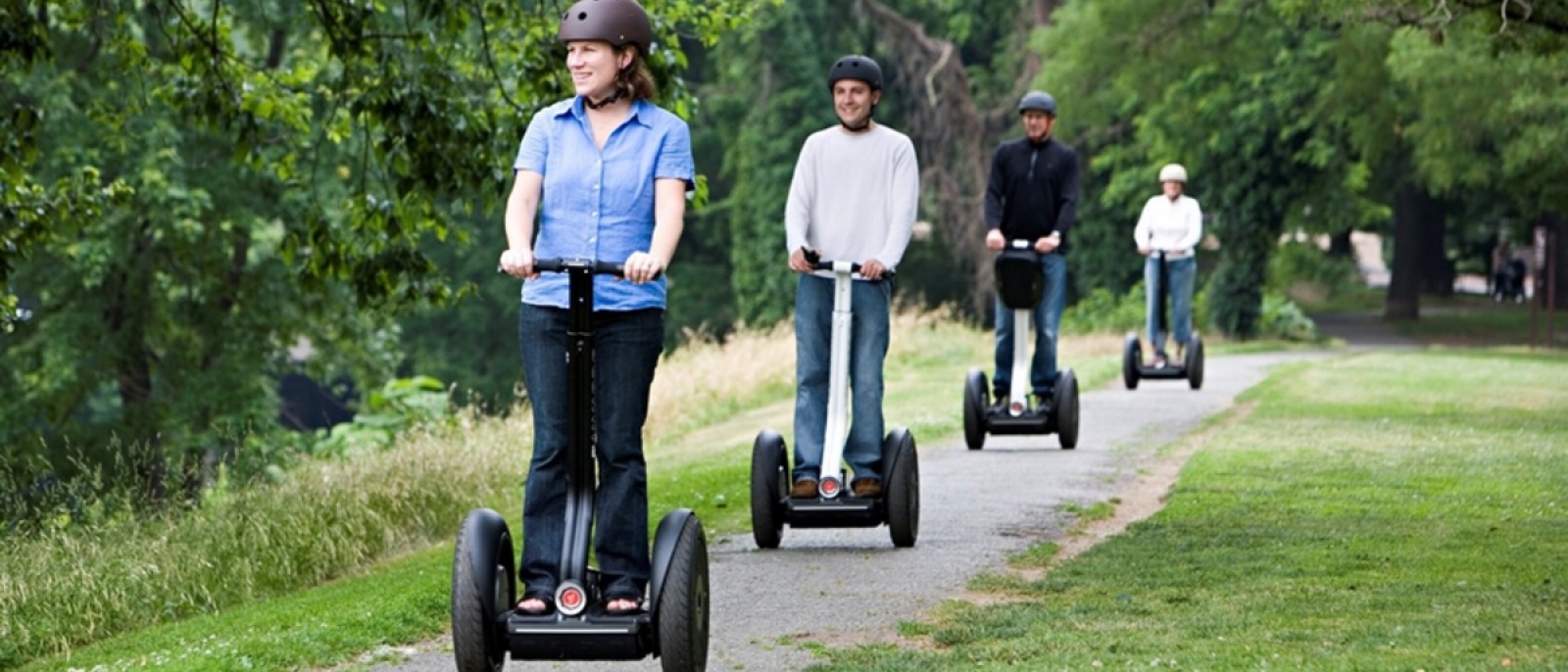 SEGWAY túrák