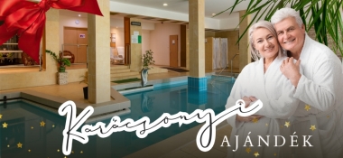 Karácsonyi meglepetés (2 éj)