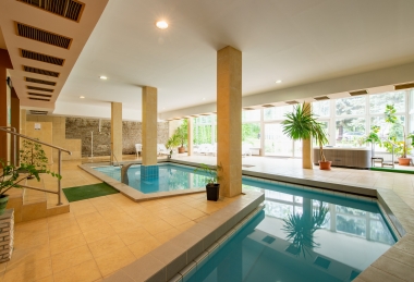 Hétköznapi pihenés Hotel FIT Hévíz