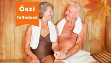 Gyógyvizes kényeztetés 