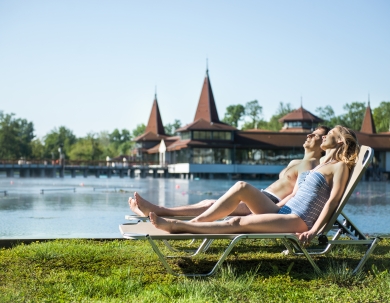 FIT Wellness pihenés