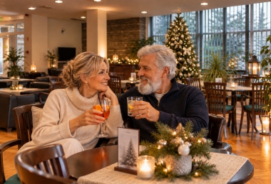 Karácsonyi pihenés (min. 3 éj) 