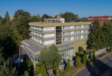 Online Angebot mit Halbpension Hotel FIT Hévíz