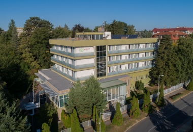 Online offer with half board Hotel FIT Hévíz
