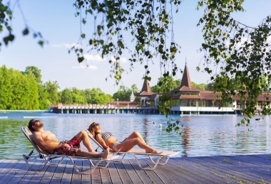 Last Minute Nyárbúcsúztató Hotel FIT Hévíz
