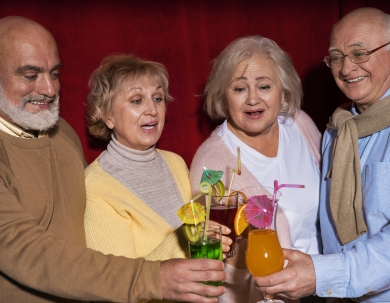 Farsangi hétvége Hévízen