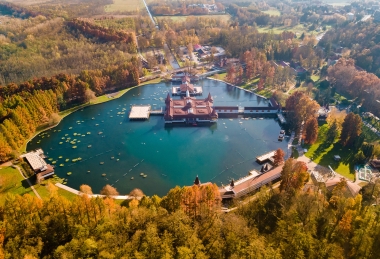 FIT Wellness-Entspannung Hotel FIT Hévíz