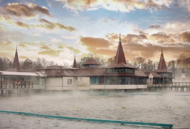 FIT Wellness-Entspannung Hotel FIT Hévíz