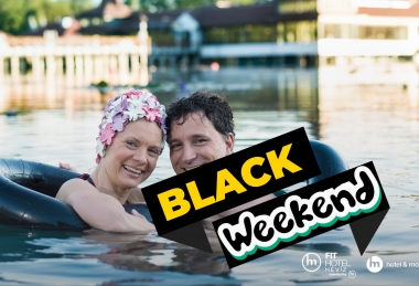 Black Weekend Hotel FIT Hévíz